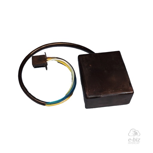 [Pietcard Electronica] CDI |DIGITAL| 2362 TCI Negra Corte Cod. Orig Nippon Denso AKBZ27 131100-4022 Honda VF C Magna 750 1994