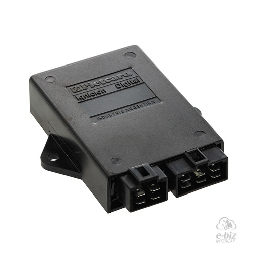 [Pietcard Electronica] CDI |DIGITAL| 2245 TCI Negra Mod. 1993 Suzuki GSF 400P BANDIT