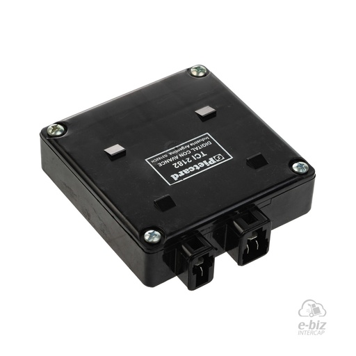 [Pietcard Electronica] CDI |DIGITAL| 2182 TCI Negra AÑO 2001 Suzuki GS 125 GN 125 COD. ORIG:32900-05300