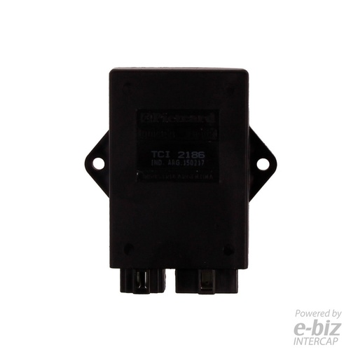 [Pietcard Electronica] CDI |DIGITAL| 2186 TCI Negra AÑO 1991 92 1986 AL 1990 Suzuki BANDIT 400 GSX 400R