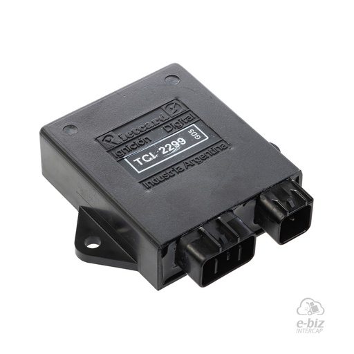 [Pietcard Electronica] CDI |DIGITAL| 2299 TCI Negra AÑO 1997 Kawasaki ER-5 500CC