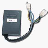 [Pietcard Electronica] CDI |DIGITAL| 2228 TCI Negra Honda SPADA VT 250