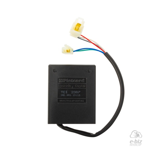 [Pietcard Electronica] CDI 2367 TCI Negra Cod. Orig 32900-43A30 Suzuki DR 200SE