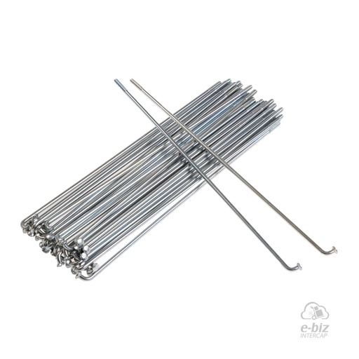 [33] Kit de rayos y niples Rueda 3 200 Bolsa 36 UN
