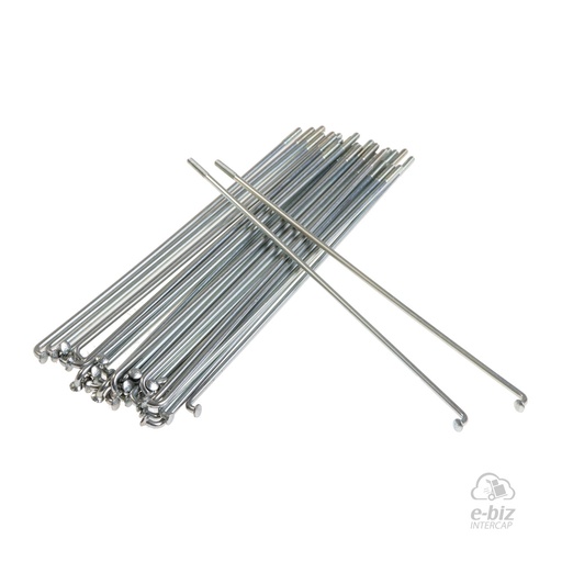 [33] Kit de rayos y niples Rueda 3 195 Bolsa 36 UN