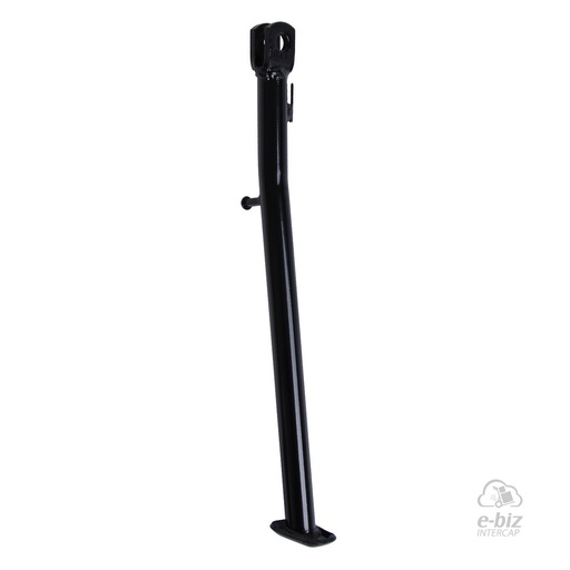 [HP] Muleta de apoyo [Color: NEGRO] CC Suzuki DR 350 91-99, DR S 250-350 92-95