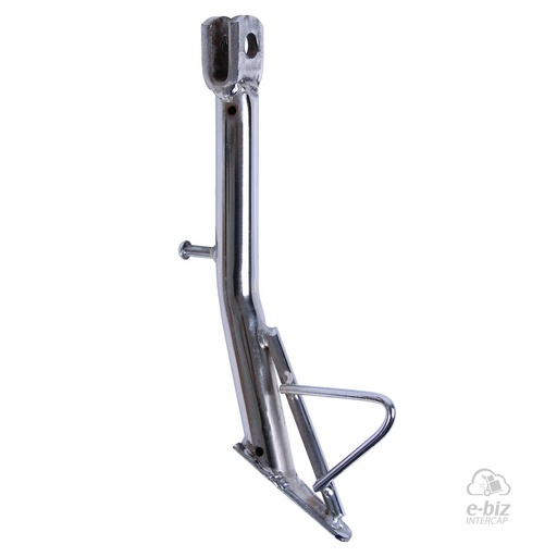 [HP] Muleta de apoyo [Color: CROMADA] Motomel CUSTOM 150-200-250 CC CROMADA