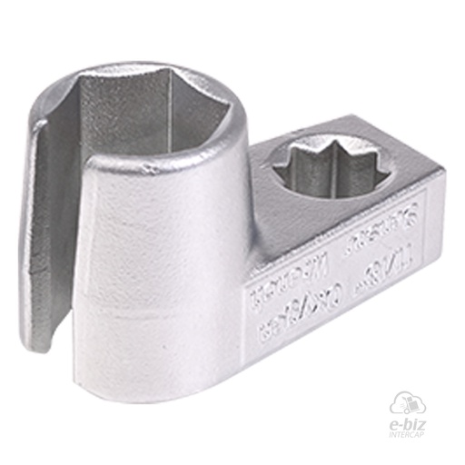 [Bike Service] Herramientas Grandes Taller Tubo Extractor Sonda Lambda 17MM 11.16 Encastre 3 8