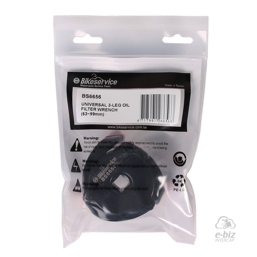 [Bike Service] Herramientas Grandes Taller Llave Filtros Aceite 63MM 95MM