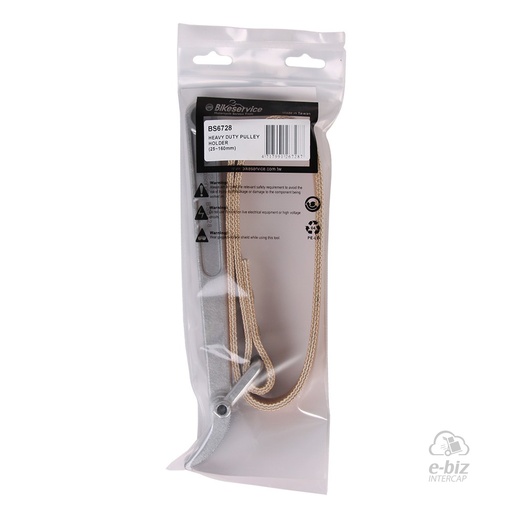 [Bike Service] Herramientas Grandes Taller Sujetador Volante Magnetico 25MM 160MM Universal