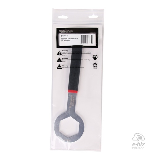 [Bike Service] Herramientas Grandes Taller Llave Tuerca Embrague Centrifugo Scooter 46X72MM