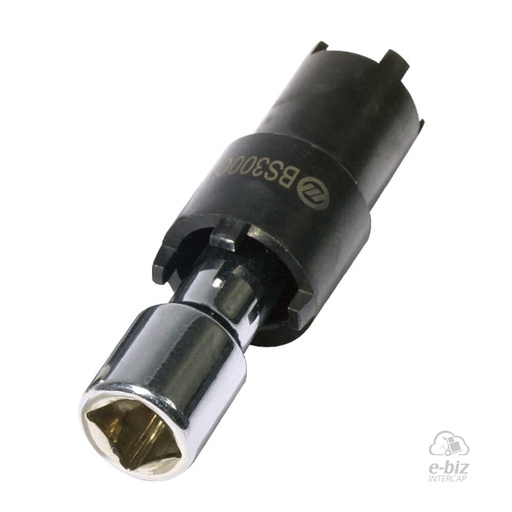 [Bike Service] Herramientas Grandes Taller Llave Doble Tuerca Gradada CON Adaptador Embrague EJE Balanceador