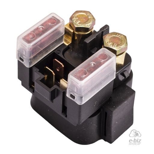 [Pietcard Electronica] Relé de arranque 1559 Relay CON Fusible 502-702-800 Benelli TRK 502 17-19 || Benelli TNT 300, Leoncino 500-800