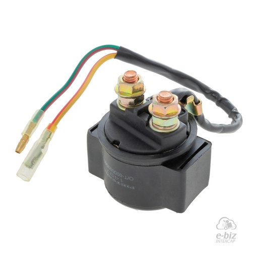 [Pietcard Electronica] Relé de arranque 1497 Relay Gilera Smash 110 20-23