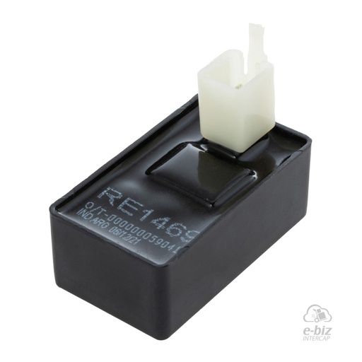 [Pietcard Electronica] Relé de arranque 1469 LCU Relay Control Luces AÑO 2017 Zanella Styler 150 2021 || Zanella 150 150 Exclusive Edizione