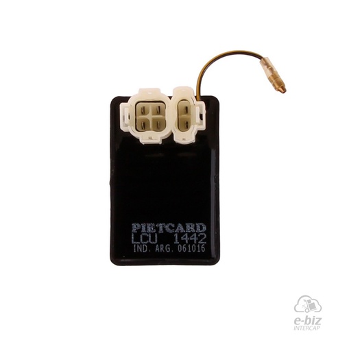 [Pietcard Electronica] Relé de arranque 1442 Relay Encendido Luces Cont Tecnologia Mosfet COD ORIG38600-LCA5-E01 Kymco People 250 2008, Town 250 2024 || Kymco MXU150, MXU 250, 300