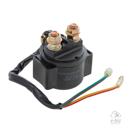 [Pietcard Electronica] Relé de arranque 1473 Relay Universal DE ARRANQUE EJ:Zanella 150 SAPUCAI