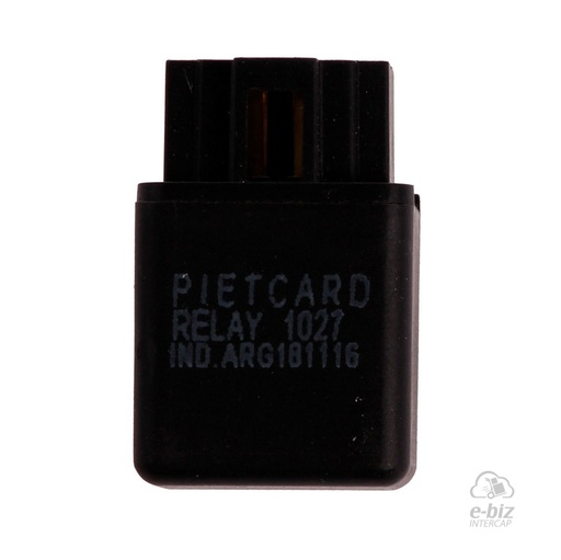 [Pietcard Electronica] Relé de arranque 1027 Relay Scooter Honda TACT MODELOS 1980 / 81 / 82