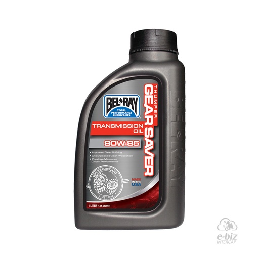 [Bel-Ray] Aceite de Caja-Transmision Thumper Gear SAV Trans 80W-85 1 LT