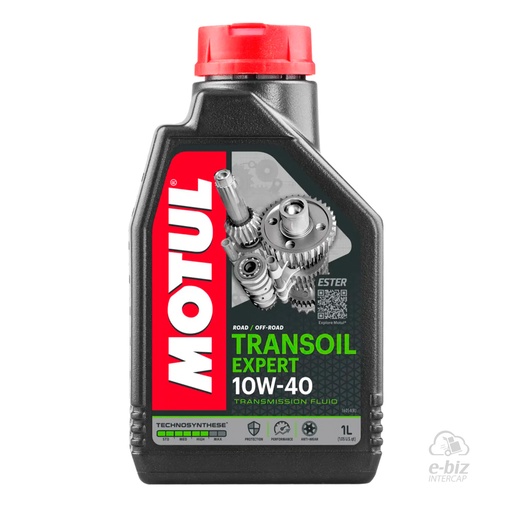 [Motul] Aceite de Caja-Transmision Transoil Expert 10W40 1 LT.