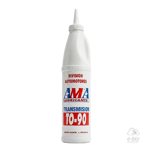 [Ama Oils] Aceite de Caja-Transmision TO-90 500 CC