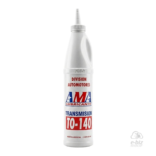 [Ama Oils] Aceite de Caja-Transmision TO-140 500 CC