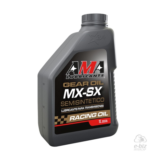 [Ama Oils] Aceite de Caja-Transmision Gear OIL Mx-Sx 1 Velocidad