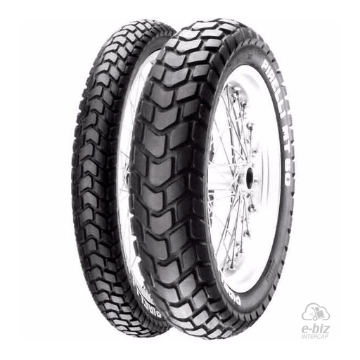 [Pirelli] Jgo de Cubiertas MT60 (90/90R21) (120/90R17)