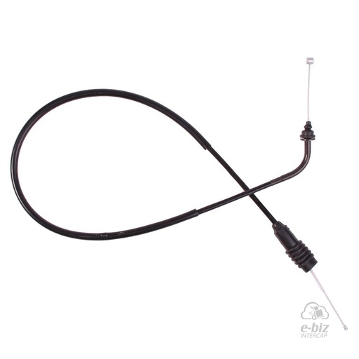 [Uniflex Imp.] Comando de acelerador Cable Yamaha Crypton con Carburador y Cortina