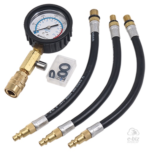[Bike Service] Herramientas Grandes Taller Kit Medidor Cilindros Rosca Bujias M10 M12 M14