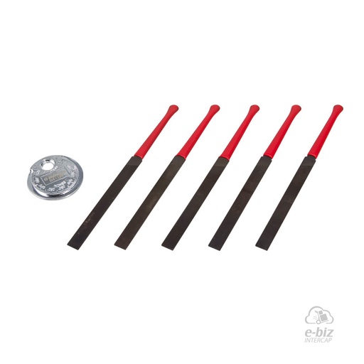 [Bike Service] Herramientas Grandes Taller Kit Mantenimiento Calibracion Bujias 0.50 2.55MM