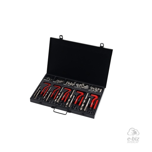 [Bike Service] Herramientas Grandes Taller Kit Profesional Colocacion Insertos Rosca