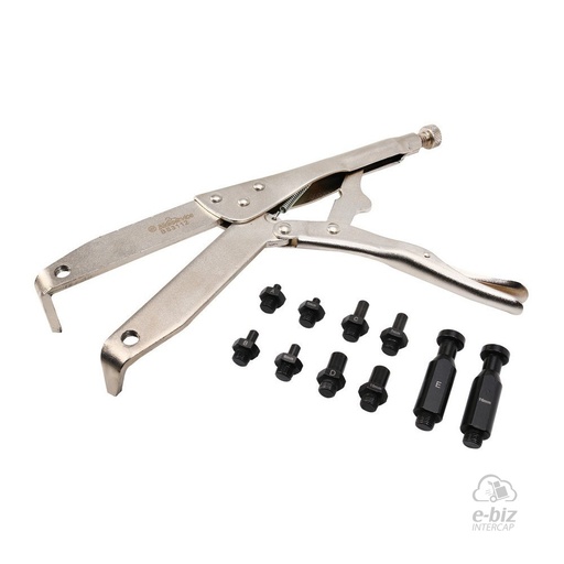 [Bike Service] Herramientas Grandes Taller Kit Pinza Soporte Canasta Embrague 11 Piezas