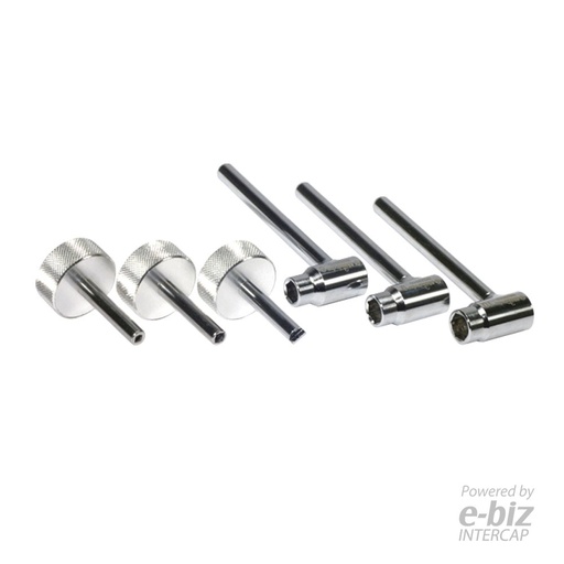 [Bike Service] Herramientas Grandes Taller Set Regulacion Valvulas 6 Piezas