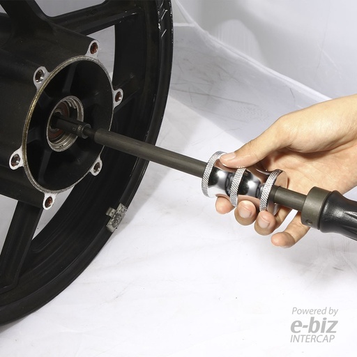 [Bike Service] Herramientas Grandes Taller Set Extraer Rodamientos Rueda