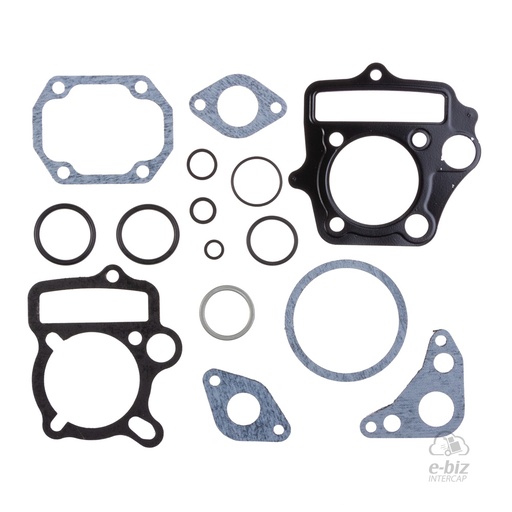 [JC] Jgo de juntas parte alta de motor Cabeza Cilindro Prem. Ring Honda Biz 100-125 99-11