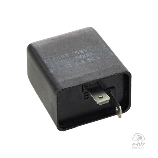 [Pietcard Electronica] Destelladores 1344-23W Destellador Giro 12V Apto Luces LED Rectangulo 2 Terminales Universal