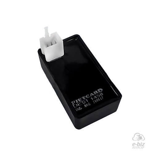 [Pietcard Electronica] Destelladores 1458 Destellador Intermitente Stop Electronico 12V Sin Zumbador Universal