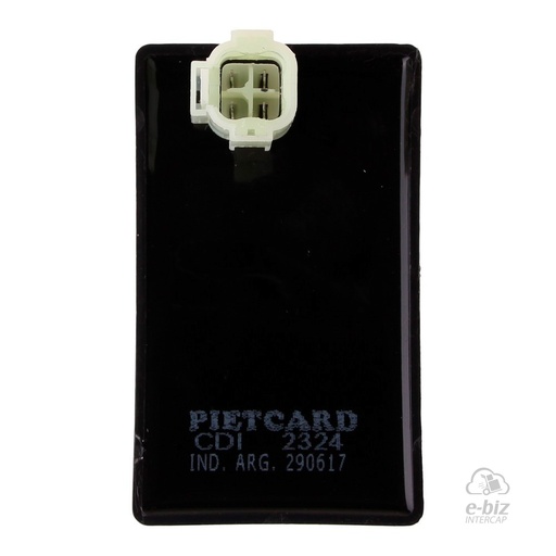 [Pietcard Electronica] CDI 2324 Analógico Honda Biz 125 / Wave KS 110