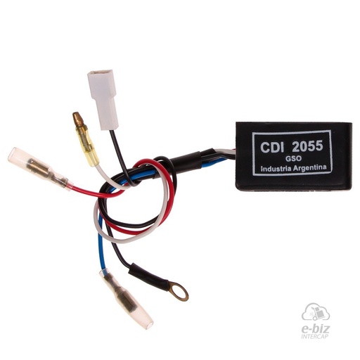 [Pietcard Electronica] CDI 2055 Hero Puch Sin Sensor