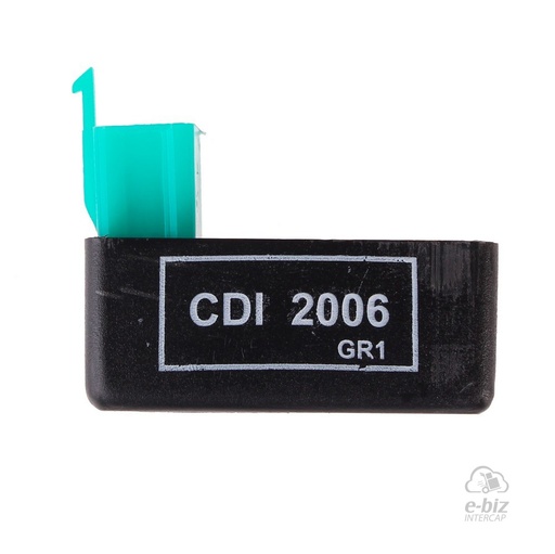 [Pietcard Electronica] CDI 2006 Daelim Liberty