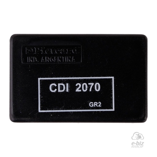 [Pietcard Electronica] CDI 2070 Bajaj Sunny 50