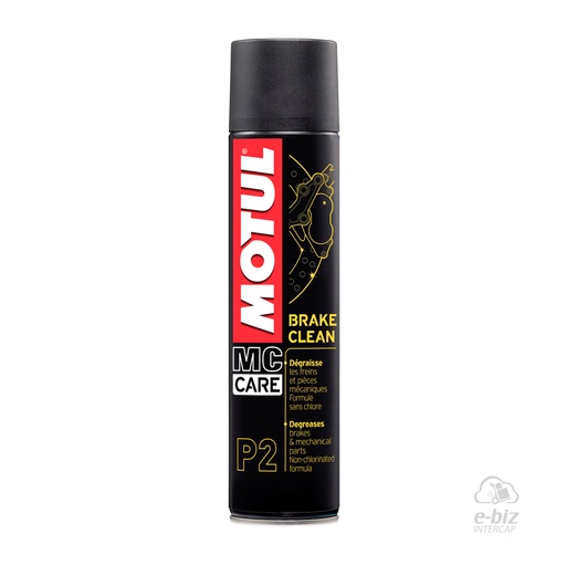 [Motul] Limpieza y cuidado Brake Clean Aerosol 400