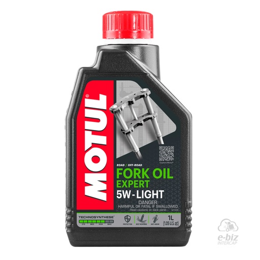[Motul] Aceites De Suspension Fork OIL Expert 5W 1 LT.