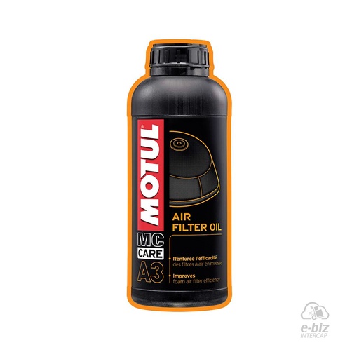 [Motul] Aceite Filtro De Aire AIR Filter OIL 1 LT.