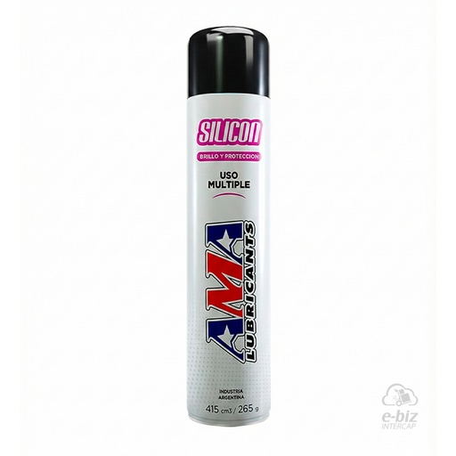 [Ama Oils] Lubricantes Multiuso Silicona USO Multiple Aerosol 415 CM3