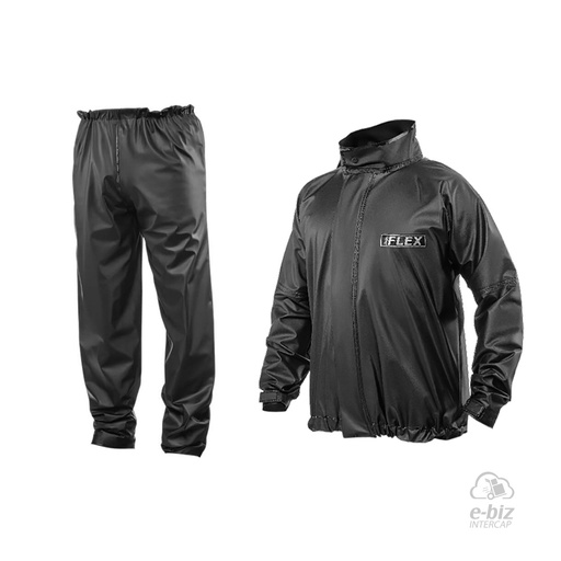 [Delta] Equipos De Lluvia Talle:L Traje Flex