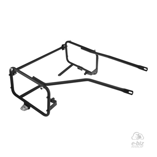 [HP] Soporte de baul lateral 250 Yamaha Super Tenere XT Z 1200 12-24, XTZ Super Tenere 750 89-95