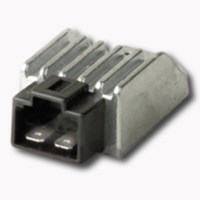 [Pietcard Electronica] Regulador de voltaje [6V] 1215 Estabilizador Reemplaza Resistencia Japonesa Suzuki AX 100 86-25
