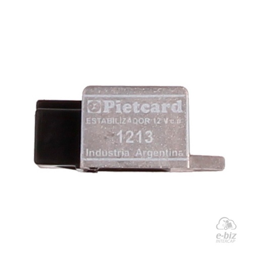 [Pietcard Electronica] Regulador de voltaje [12V] 1213 Estabilizador AÑO 1990 AL 1993 1991 1998 1999 Suzuki DR 250 98-00, DR S 250 90-95, DR-Z 250 01-09 || Suzuki RMX 250, DR 350R
